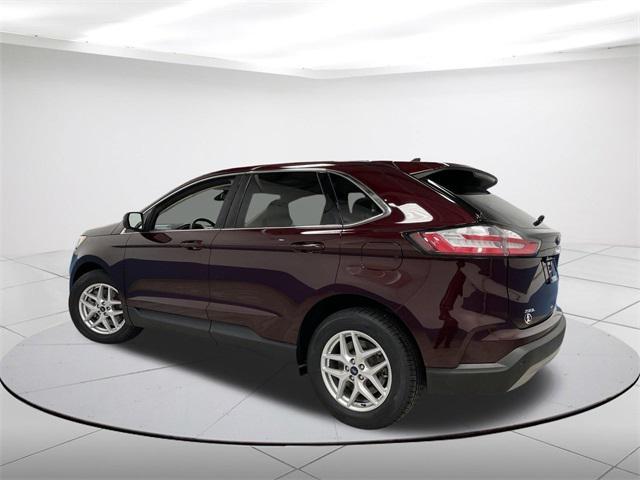 2022 ford edge sel