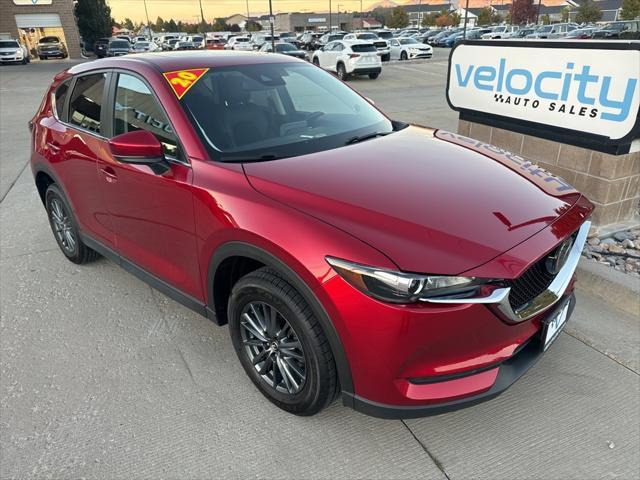 2020 mazda cx-5 touring