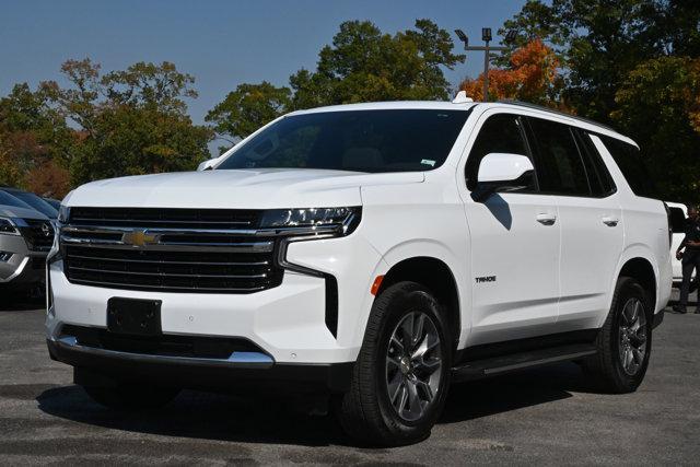 2024 chevrolet tahoe lt