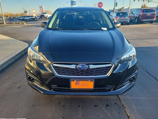 2019 subaru impreza 2.0i
