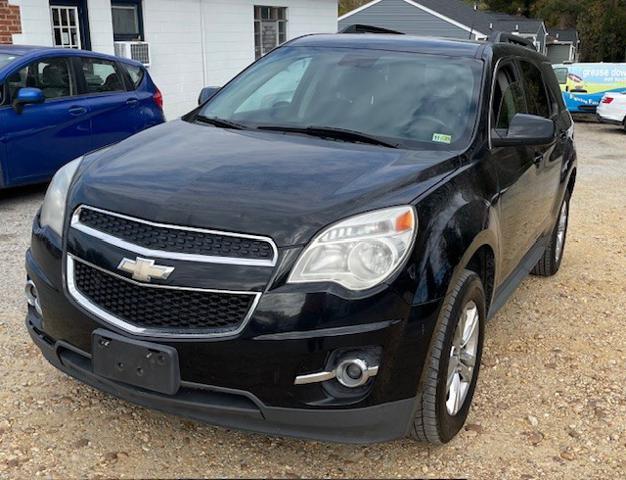 2015 chevrolet equinox 2lt
