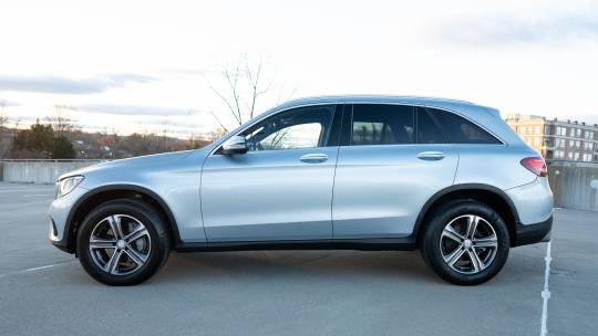 2017 Mercedes-Benz GLC