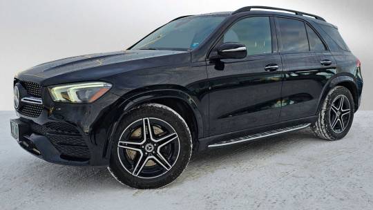 2020 Mercedes-Benz GLE