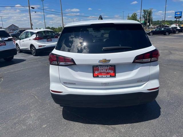 2023 chevrolet equinox ls