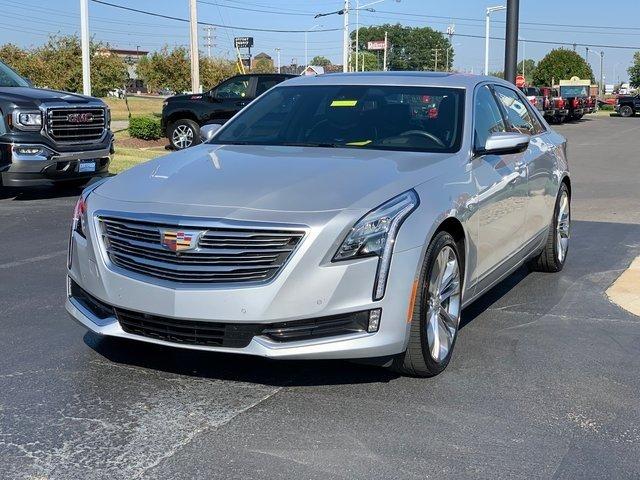 certified 2018 cadillac ct6 3.6 platinum awd bowling green, ky 42104 for sale in bowling green, kentucky