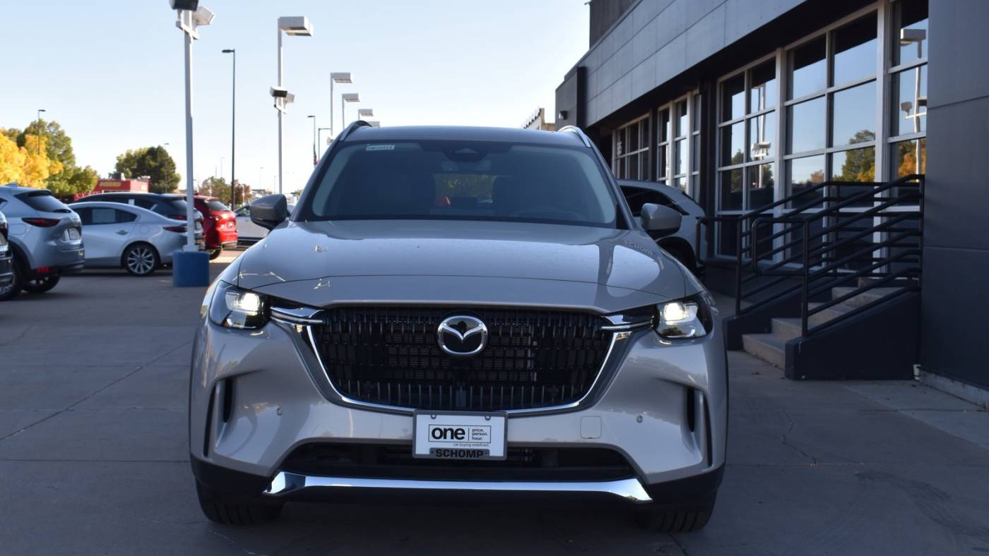 2024 mazda cx-90 3.3 turbo premium