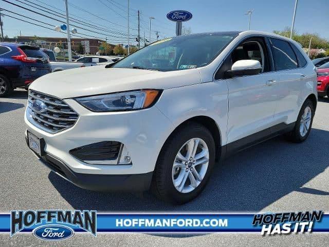 2020 ford edge sel in harrisburg, pennsylvania