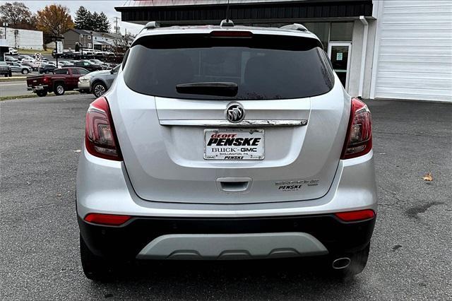2021 buick encore preferred