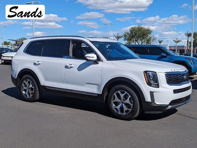 2021 kia telluride ex