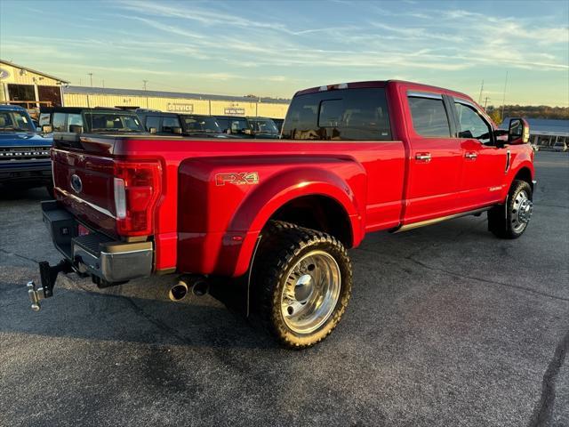 2019 ford f-350 lariat