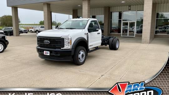 2024 Ford F-550
