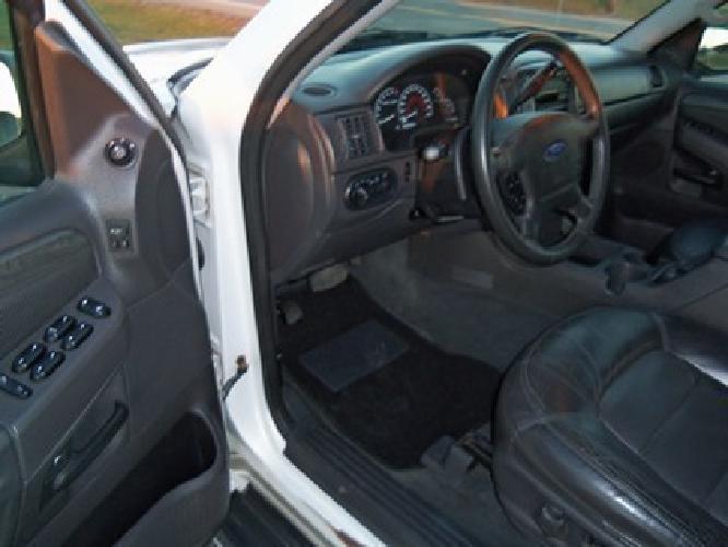 obo 2002 ford explorer ltd 4x4 suv in bellefontaine, oh
