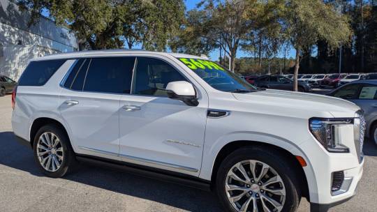 2021 GMC Yukon