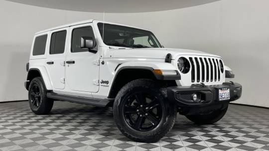 2021 Jeep Wrangler