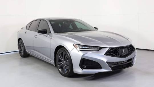 2022 Acura TLX