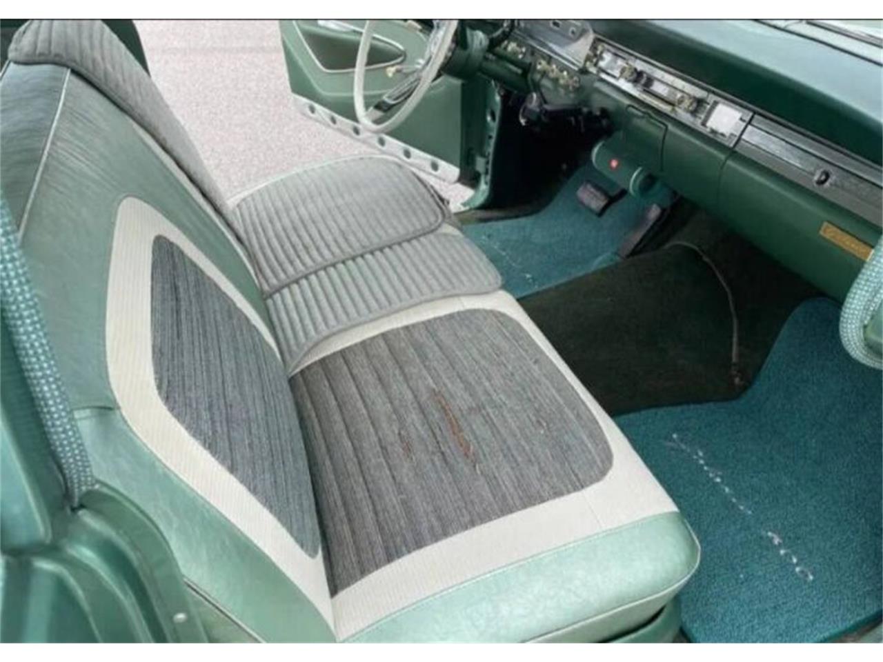 for sale: 1959 ford fairlane 500 in cadillac, michigan for sale in cadillac, mi