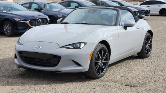 2024 Mazda Mx-5 miata