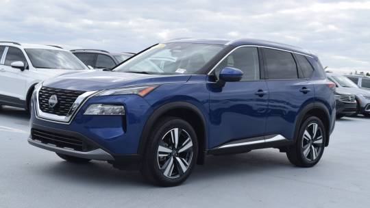 2023 Nissan Rogue