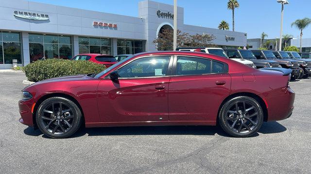 2023 dodge charger sxt