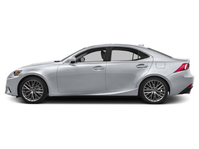 2015 lexus is 250 crafted line