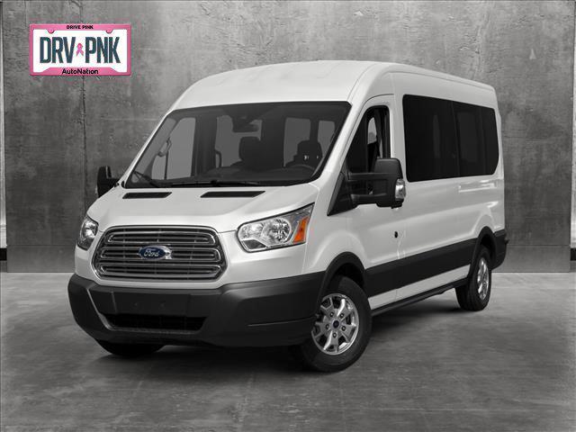 2017 ford transit-350 xl