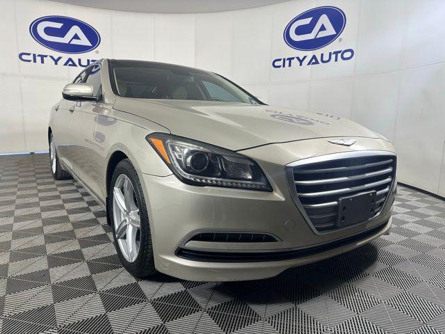 2015 hyundai genesis 3.8