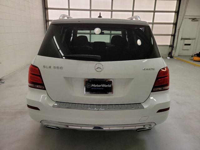 2015 mercedes-benz glk-class glk 350 4matic
