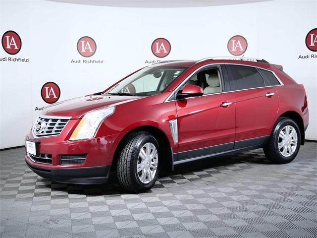 2013 cadillac srx luxury collection