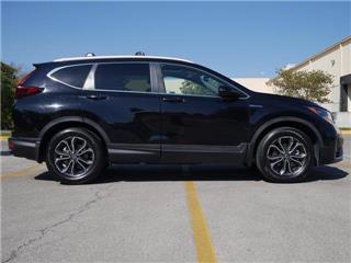 2022 Honda CR-V ex l