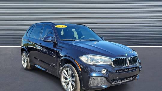 2016 BMW X5