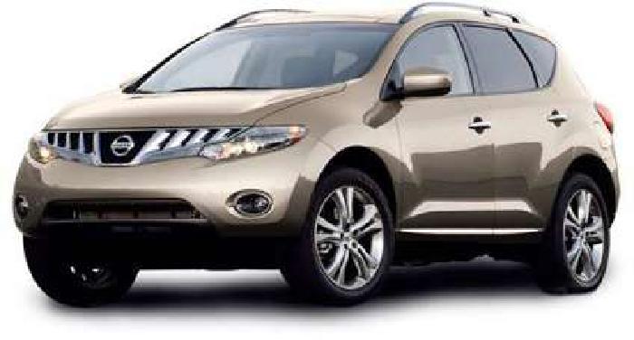 2009 nissan murano le in sacramento, ca