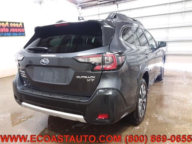 2024 subaru outback limited xt