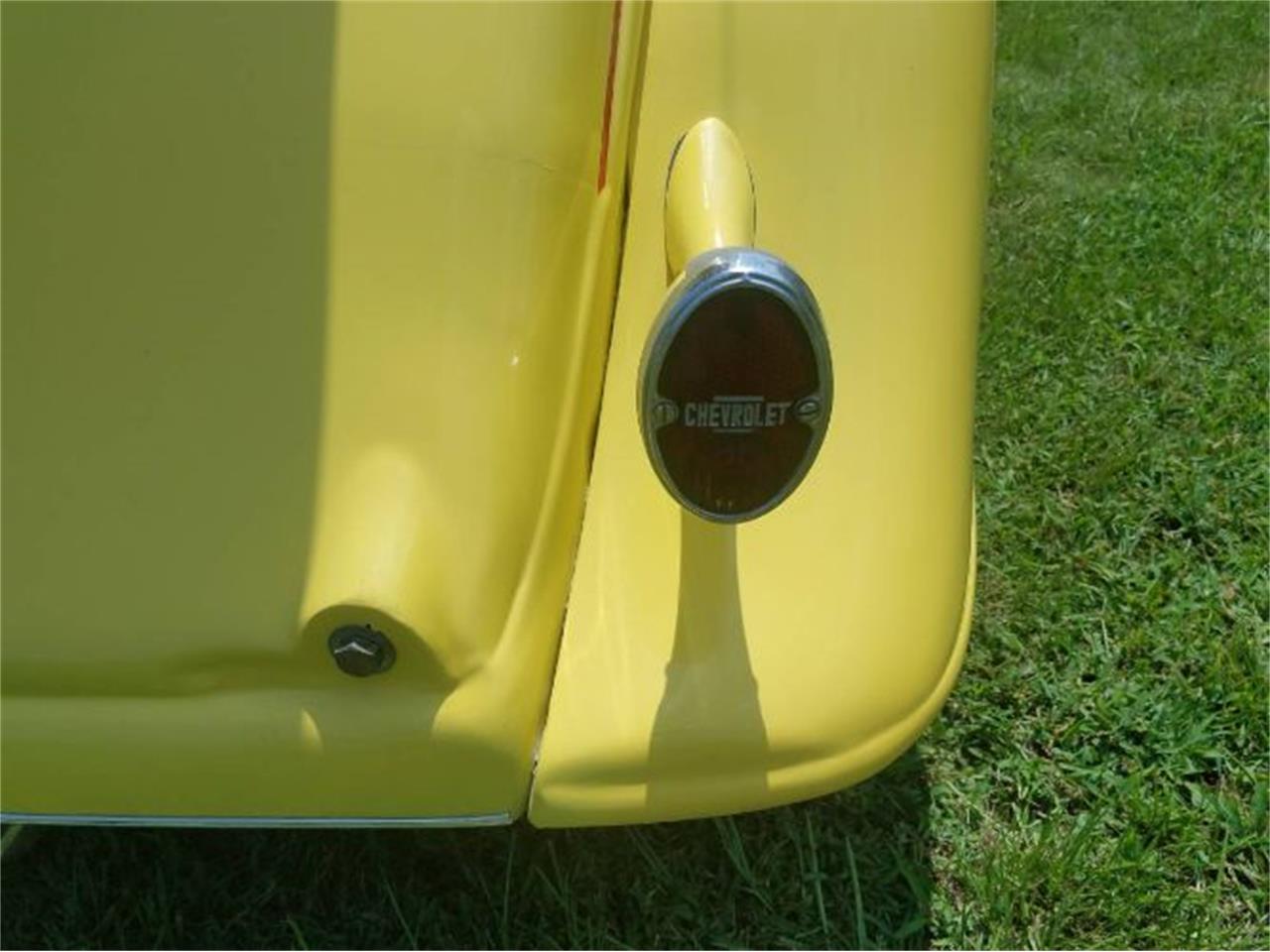 1934 chevrolet master