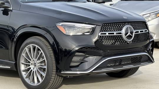 2024 Mercedes-Benz GLE