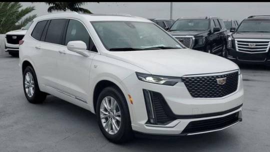 2022 cadillac xt6 luxury