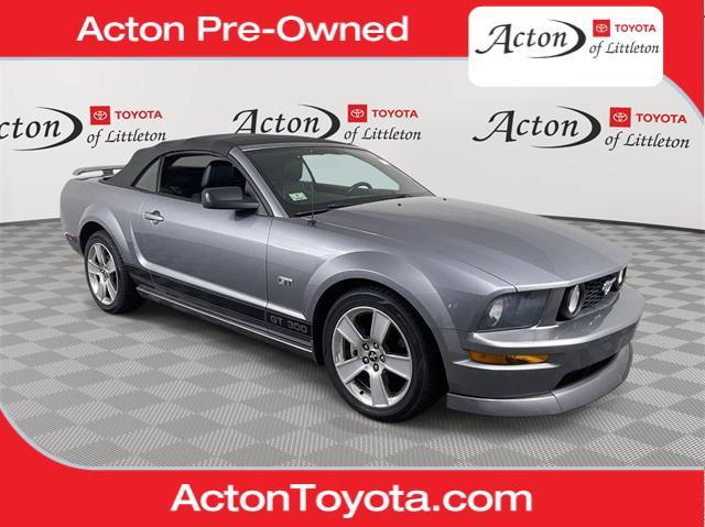 2007 ford mustang gt premium