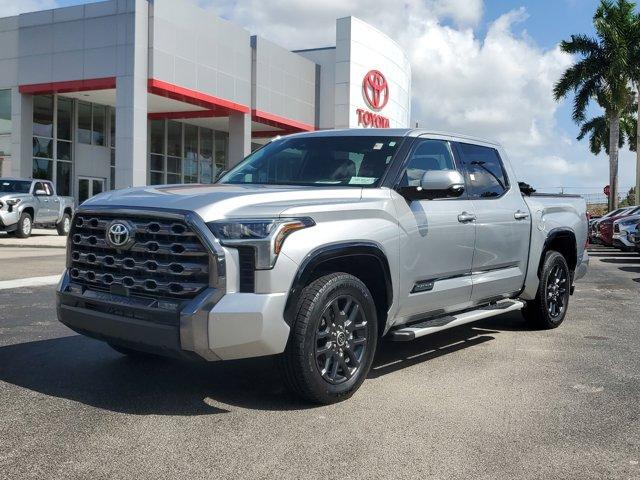 2023 toyota tundra platinum