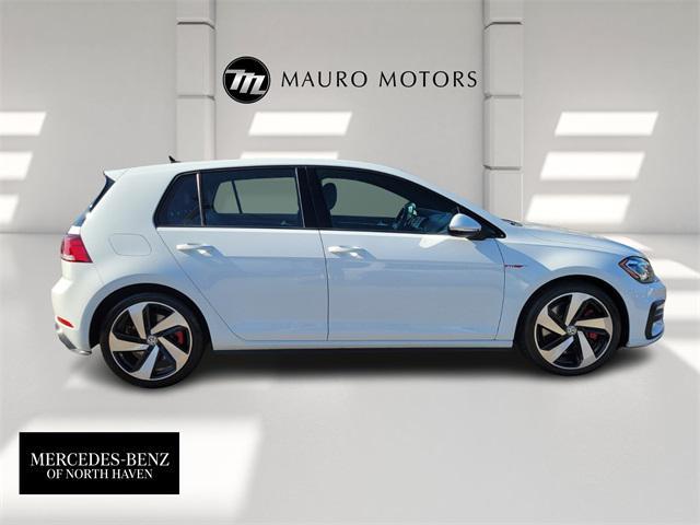 2020 volkswagen golf gti 2.0t se dsg