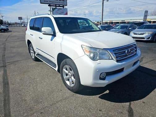 2011 lexus gx 460 premium in fort wayne, indiana