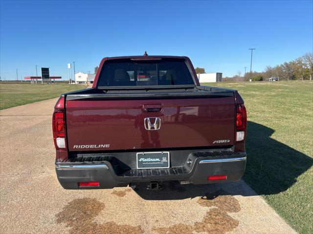 2019 honda ridgeline rtl