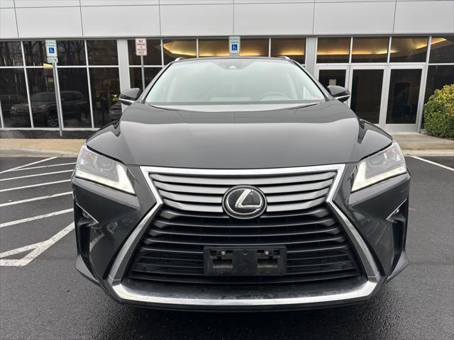 2018 lexus rx 350 base