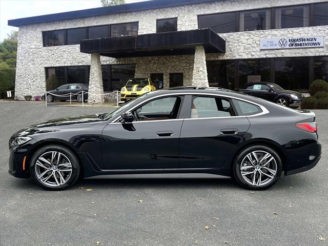 2024 bmw 430 gran coupe i xdrive
