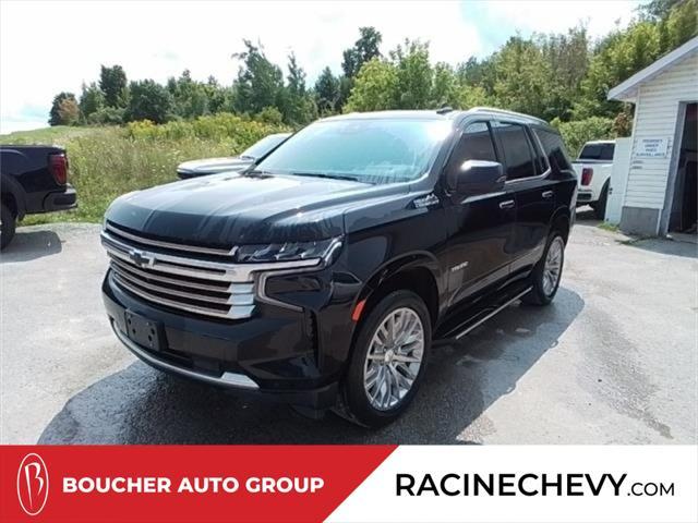 2023 chevrolet tahoe 4wd high country
