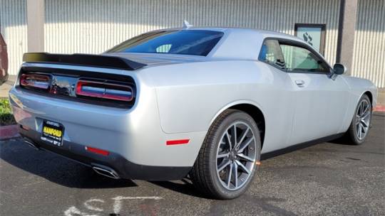 2023 Dodge Challenger