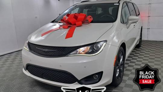 2020 Chrysler Pacifica