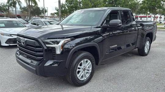 2024 Toyota Tundra