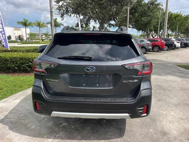 2022 subaru outback limited