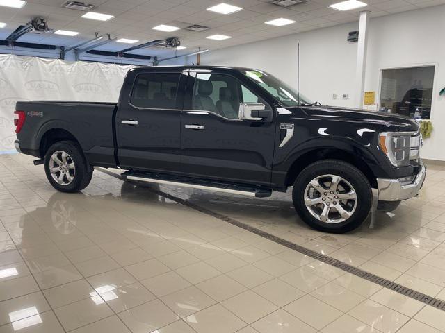 2022 ford f-150 lariat