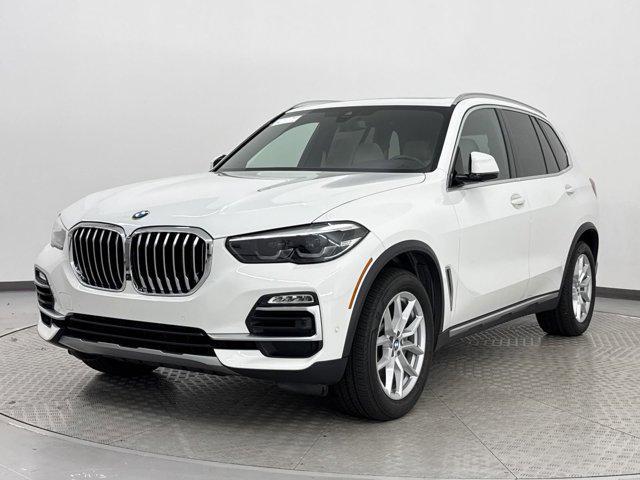2020 bmw x5 sdrive40i