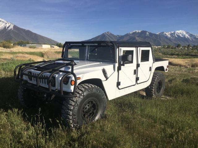 2003 am general humvee hummer h1